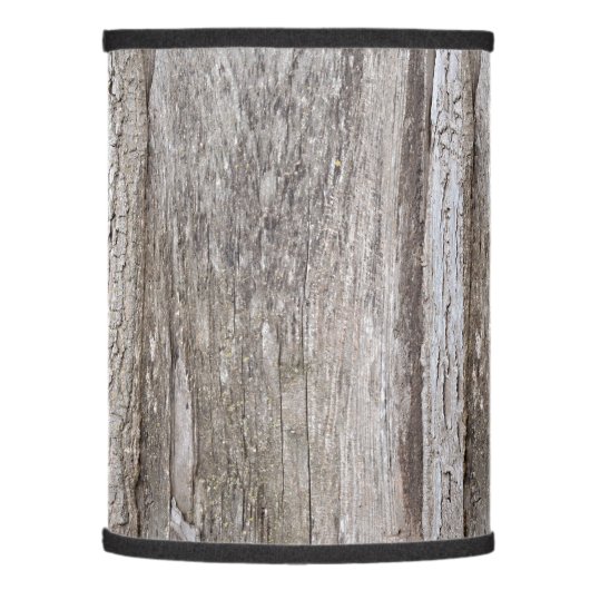 Tree Bark Lamp Shade (Left)