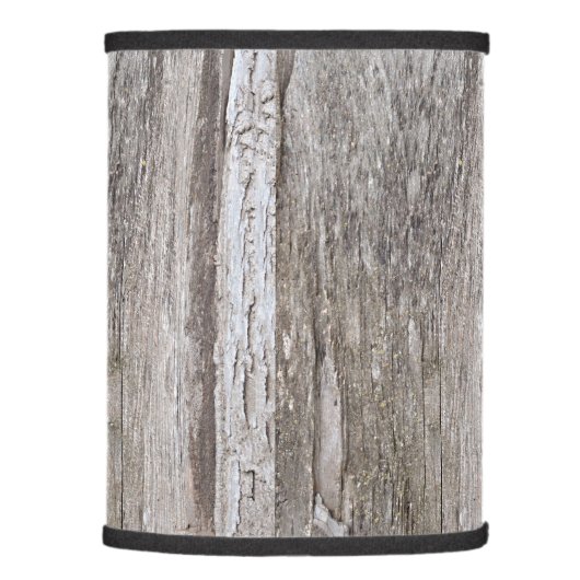 Tree Bark Lamp Shade (Right)
