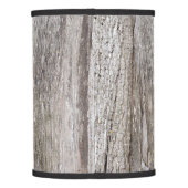 Tree Bark Lamp Shade (Back)