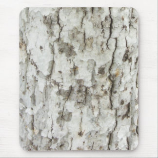 Tree Bark Mouse Pad