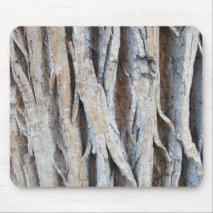 Tree Bark Mouse Pad