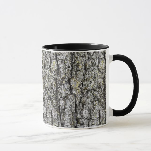 Tree Bark Mug (Right)