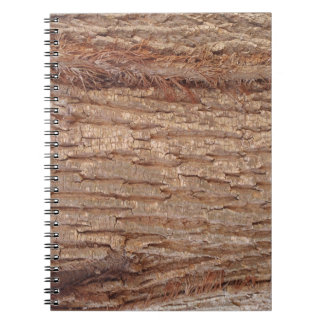 tree bark  notebook
