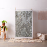 Tree bark pattern fabric