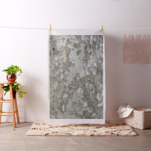 Tree bark pattern fabric