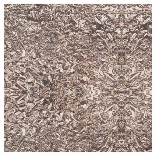 Tree Bark rows, Nature, Brown Fabric