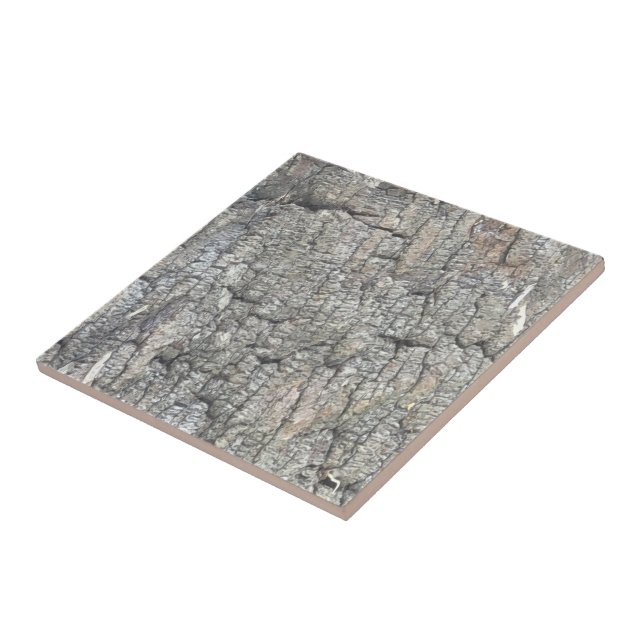 Tree Bark Tile (Side)