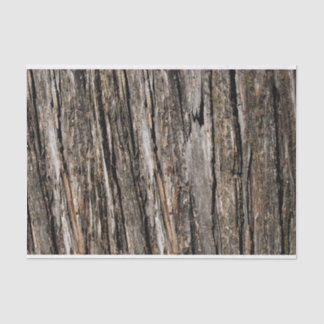 Tree Bark Tissue Paper