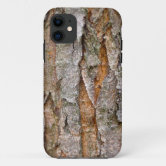 DRY TREE TRUNK by Masanser Pixelat Case-Mate iPhone Case