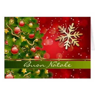 Italian Christmas Cards | Zazzle