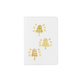Tree Bell Passport Holder
