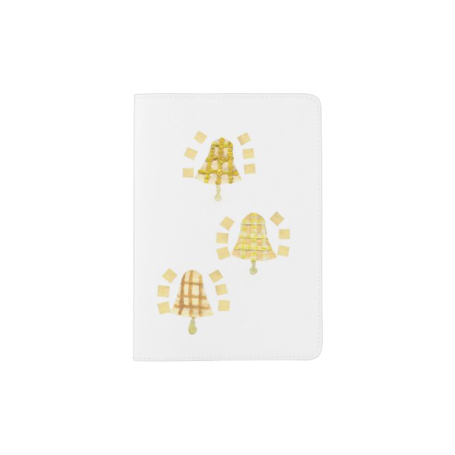 Tree Bell Passport Holder (Front)