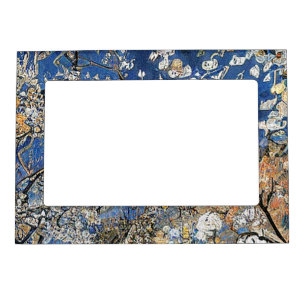 TREE BLOSSOM MAGNETIC FRAME