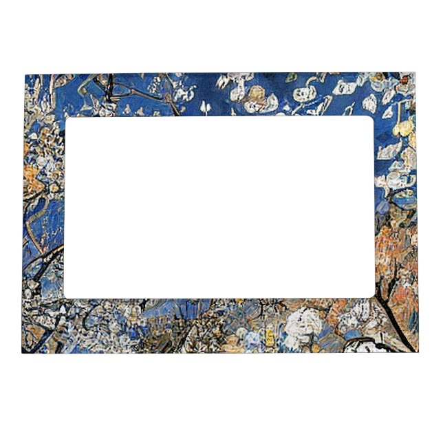 TREE BLOSSOM MAGNETIC FRAME (Front)