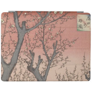 Tree Blossoms Plum Garden Japanese iPad Smart Cover