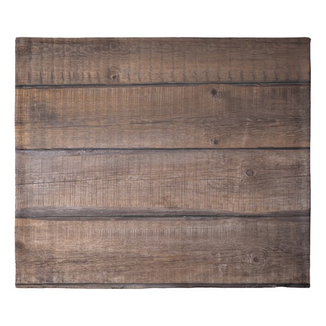 Tree boards background rustic duvet cover (Front)