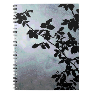 Tree Branch Notebook