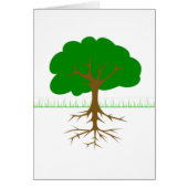 Tree Branches and Roots (Front)