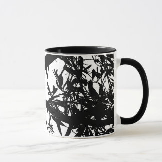 Tree Branches Mug