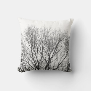 Tree Branches Pillow