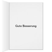 Tree Branches Red, Gute Besserung (Inside (Right))