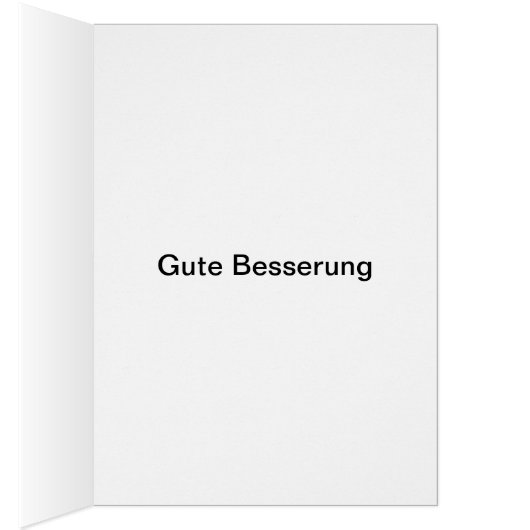 Tree Branches Red, Gute Besserung (Inside (Right))