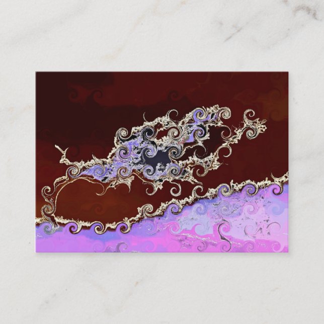 TREE BUSINESS CARD (Front)