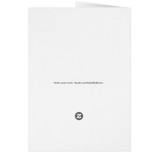 Tree by Rashmi Card (Back)