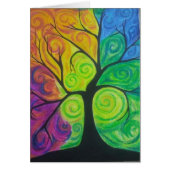 Tree by Rashmi Card (Front)