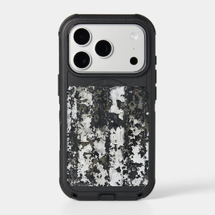 Tree camo iPhone 17 pro case
