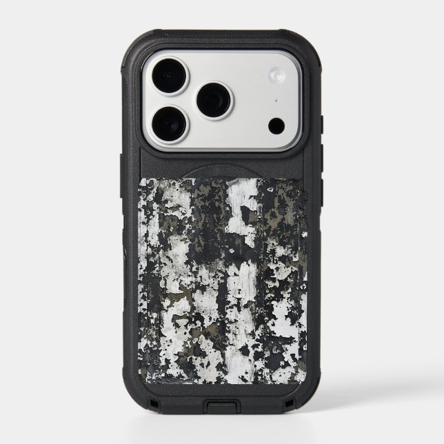 Tree camo otterbox iPhone case (Back)