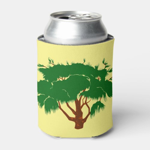 Tree Can Cooler