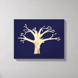 Tree Canvas Print