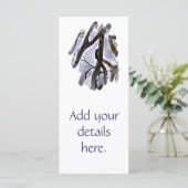 TREE CARD (Standing Front)