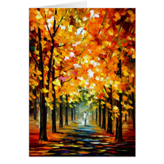 Tree Cards