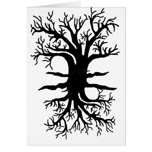 tree cards (Front)
