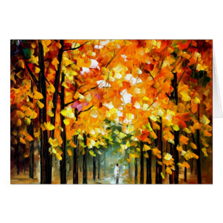 Tree Cards