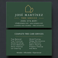Tree Care Service Professional