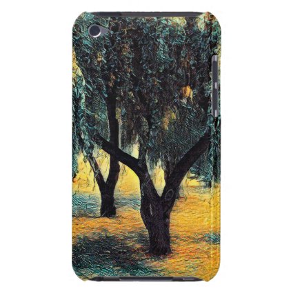 tree Case-Mate iPod touch case