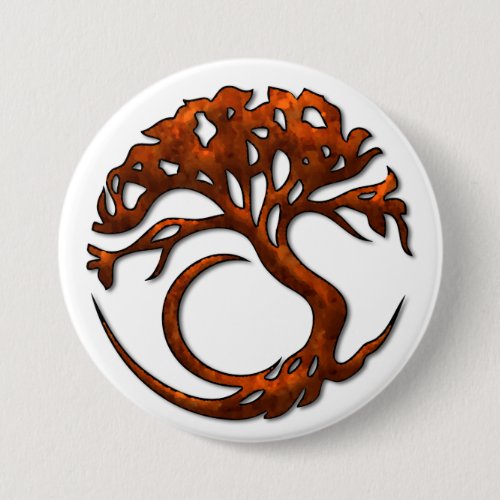 Tree Circle 1 Button