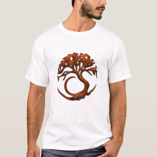 Tree Circle 1 T-Shirt