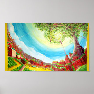 Tree City Poster