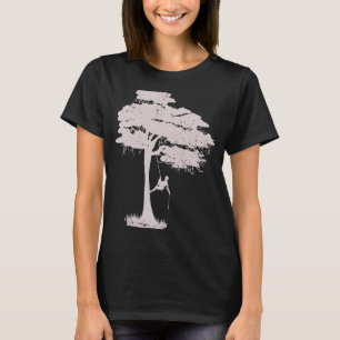 Tree climbers arborists T-Shirt
