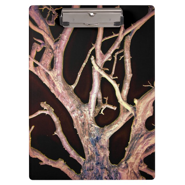TREE CLIPBOARD (Front)
