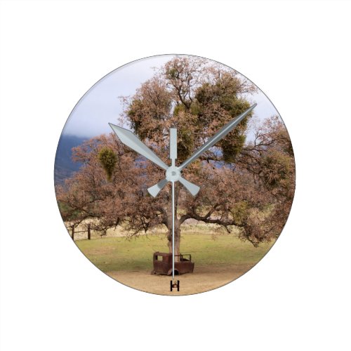 Tree Clock