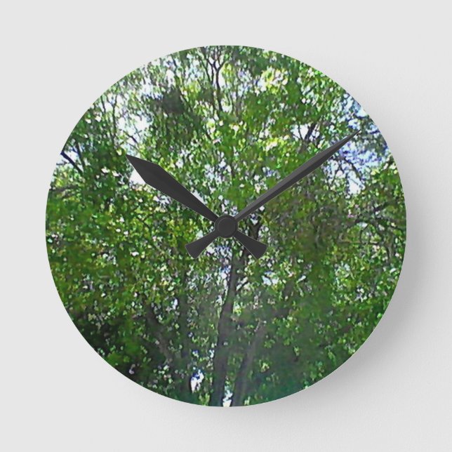 Tree Clock (Front)