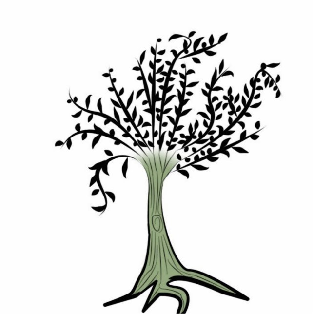 tree cutout (Front)