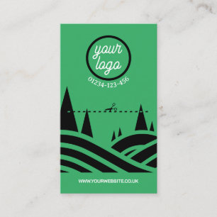 Tree Cutting Business Card v2