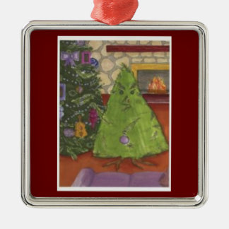 Tree Decorating A Christmas Tree Ornament