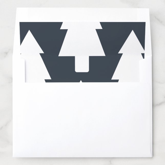 Tree envelope liner (In Envelope)